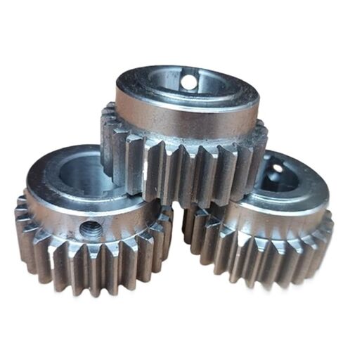 45# Steel Boss Gear Cylindrical Step Spur Gear with Platform Spur Gear Industrial Transmission Parts Step Gear in Saudi Arabia