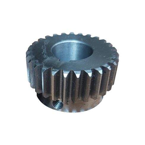 45# Steel Boss Gear Cylindrical Step Spur Gear with Platform Spur Gear Industrial Transmission Parts Step Gear in Saudi Arabia