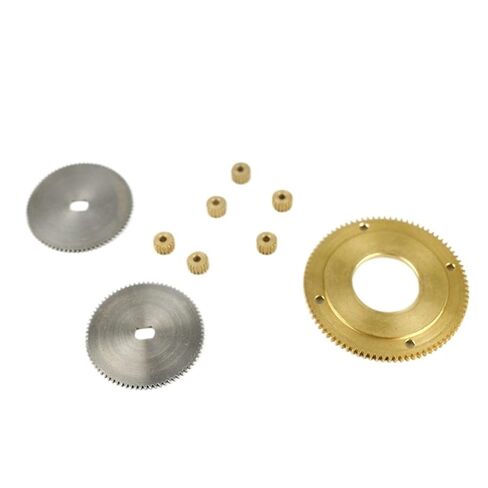 Metal Precision Small Gears, Micro Small Module Gears, synchronous Gears, synchronous Pulleys in Saudi Arabia
