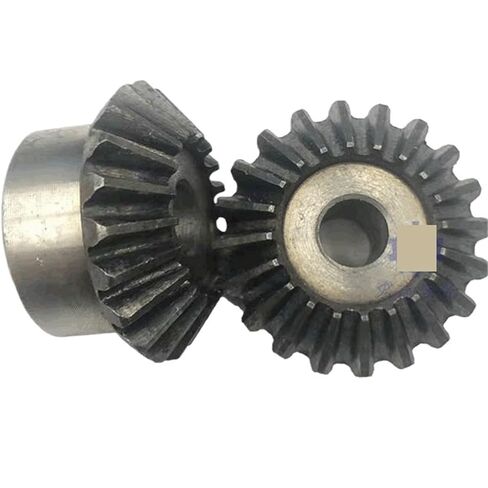 Helical Gear Small Module Spiral Bevel Gear Gear Industrial Rotating Wheel in Saudi Arabia