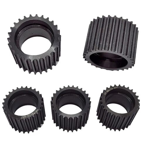 45# Steel Industrial Pinion Processing Single Row Cylindrical Industrial Hardened Gear Precision Helical Sprocket in Saudi Arabia