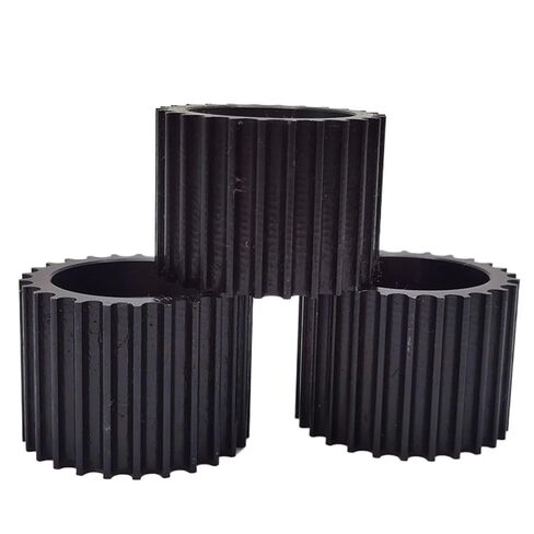 45# Steel Industrial Pinion Processing Single Row Cylindrical Industrial Hardened Gear Precision Helical Sprocket in Saudi Arabia