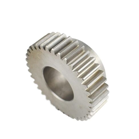 Hardened Gears Stainless Steel Precision Gears Cylindrical Ground Gears Stainless Steel Gears in Saudi Arabia