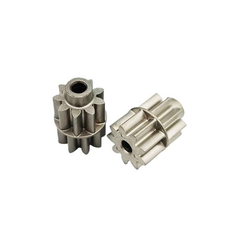 صب حقن المعادن MIM Gear Powder تعدين 304 316 in Saudi Arabia