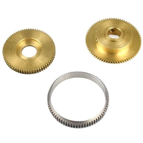 Small Module Spiral spur Gears, Precision Hardware Gears, Optical Instrument Gears in Saudi Arabia