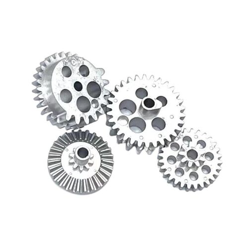 Metal Injection Molding MIM Precision Gear Powder Metallurgy in Saudi Arabia