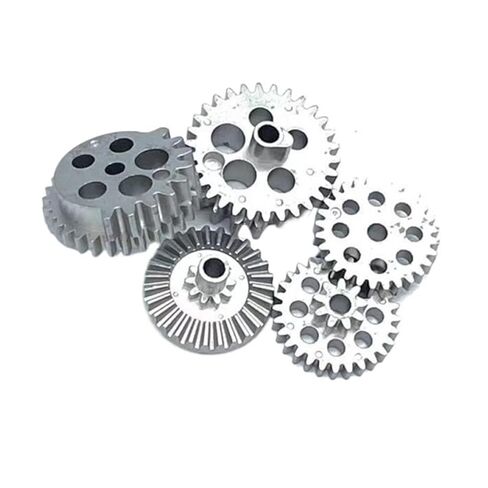 Metal Injection Molding MIM Precision Gear Powder Metallurgy in Saudi Arabia