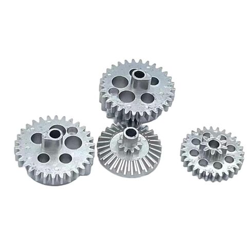 Metal Injection Molding MIM Precision Gear Powder Metallurgy in Saudi Arabia