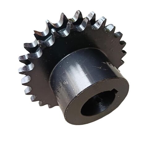 45 Steel Double Row Double Step Sprocket Double Drive Conveyor Gear Mechanical Standard Equipment Transmission Sprocket in Saudi Arabia