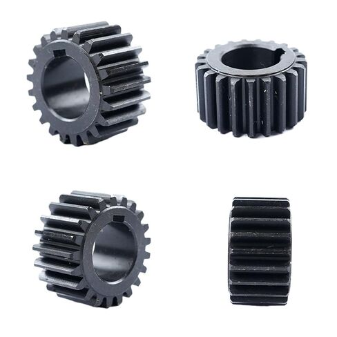 Stainless Steel Sprocket Gear Industrial Machinery Non-Standard Synchronous Sprocket Module Spur Gear Sprocket Gear Shaft in Saudi Arabia