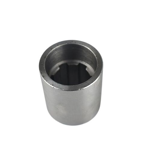 Metal Spline Shaft Spline Sleeve Door Opener Spline Key Shaft in Saudi Arabia