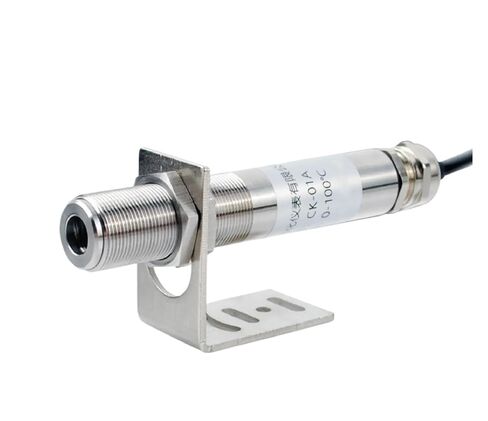 4-20mA Output Temperature Sensor Industrial Transmitter Probe Thermometer(0-500) in Saudi Arabia