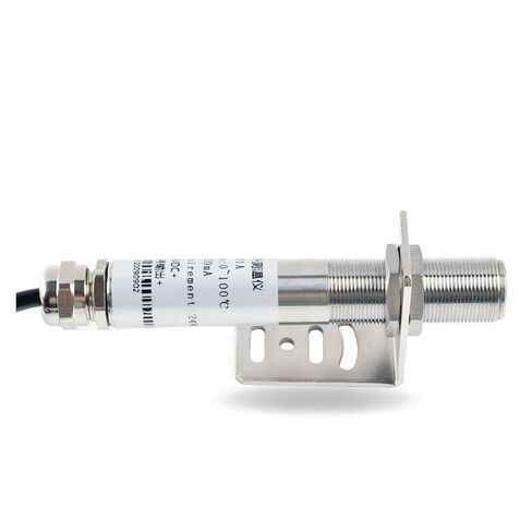 4-20mA Output Temperature Sensor Industrial Transmitter Probe Thermometer(0-500) in Saudi Arabia