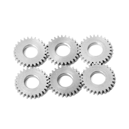 Motor Copper Gear Metal Worm Gear Aluminum Alloy Gear Instrument Gear Motor Pinion in Saudi Arabia