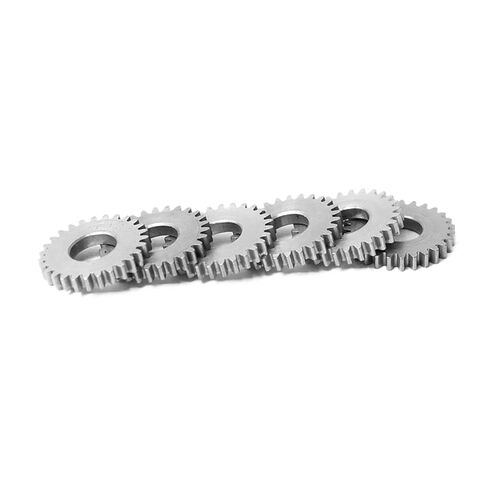 Motor Copper Gear Metal Worm Gear Aluminum Alloy Gear Instrument Gear Motor Pinion in Saudi Arabia