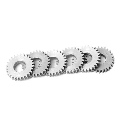 Motor Copper Gear Metal Worm Gear Aluminum Alloy Gear Instrument Gear Motor Pinion in Saudi Arabia