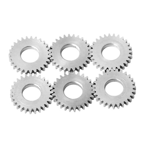 Motor Copper Gear Metal Worm Gear Aluminum Alloy Gear Instrument Gear Motor Pinion in Saudi Arabia