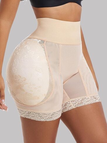 1pc Women's Butt-lifting Shapewear Panties That Sculpt Firm,full Buttocks While Providing Breathable Support. in Saudi Arabia