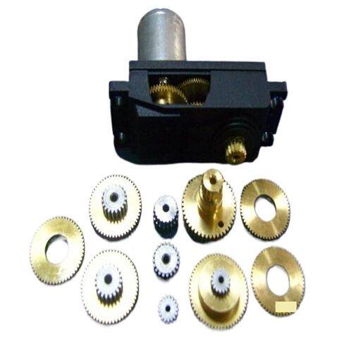Motor Copper Gear Small Motor Copper Gear Drone Gear Toy Gear in Saudi Arabia