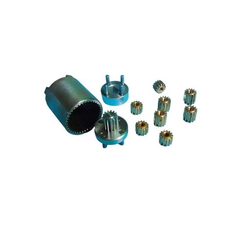 Motor Copper Gear Small Motor Copper Gear Drone Gear Toy Gear in Saudi Arabia
