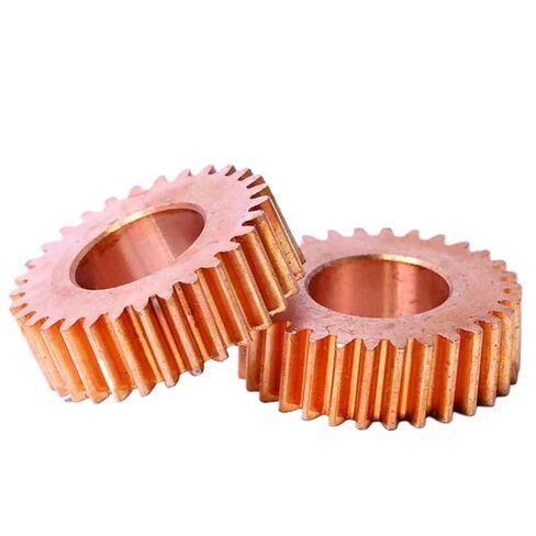 Valve Motor Gear Motor Pinion hobbing Sweeper Gear Transmission Parts in Saudi Arabia