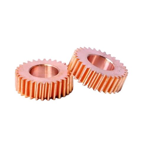 Valve Motor Gear Motor Pinion hobbing Sweeper Gear Transmission Parts in Saudi Arabia
