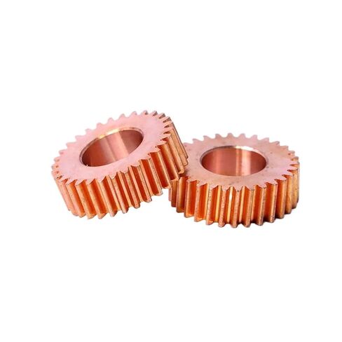 Valve Motor Gear Motor Pinion hobbing Sweeper Gear Transmission Parts in Saudi Arabia