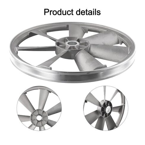 Air Compressor Belt Machine Head Flywheel Single Groove Triangle Wheel Pulley Pulley Machine Head Air Compressor Accessories in Saudi Arabia