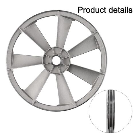 Air Compressor Belt Machine Head Flywheel Single Groove Triangle Wheel Pulley Pulley Machine Head Air Compressor Accessories in Saudi Arabia