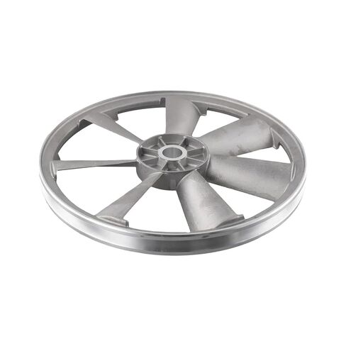 Air Compressor Belt Machine Head Flywheel Single Groove Triangle Wheel Pulley Pulley Machine Head Air Compressor Accessories in Saudi Arabia