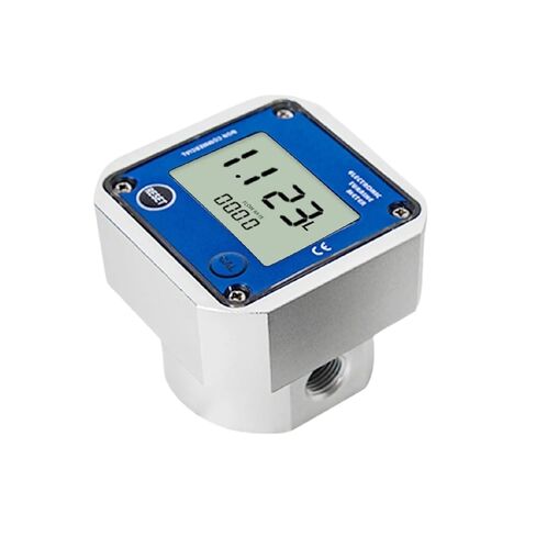 مقياس التدفق الرقمي البيضاوي RS485 G1/4 G1/2 G3/4(G3-4-RS485) in Kuwait