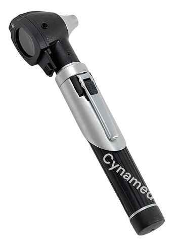 Cynamed - Diagnostix Bright White Led Otoscope Set with Accessories-Multi-Function Otoscope Student Set-Hard Case in Saudi Arabia