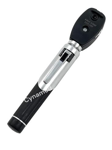 Cynamed - Diagnostix Bright White Led Otoscope Set with Accessories-Multi-Function Otoscope Student Set-Hard Case in Saudi Arabia