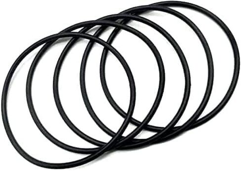 5 Pack 151120 W34-OR O-Ring Replacement for Pentek Culligan Water Filter Housing, Replaces for 152030, American Plumber and OR-34 in Saudi Arabia