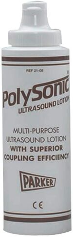 غسول الموجات فوق الصوتية بوليسونيك، زجاجة 250 مل (8.5 أونصة) - صندوق مكون من 12 قطعة، 8.45 أونصة سائلة in Kuwait