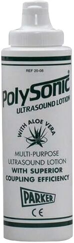 غسول الموجات فوق الصوتية بوليسونيك، زجاجة 250 مل (8.5 أونصة) - صندوق مكون من 12 قطعة، 8.45 أونصة سائلة in Kuwait