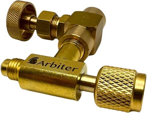 مجموعة صمامات تصريف التدفق الخلفي من Arbiter (صمام تعويض) لاختبارات DCVA وPVBA وSVBA in Kuwait