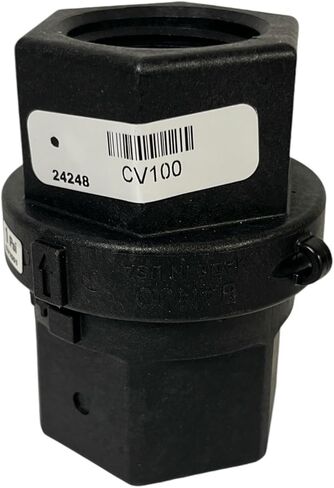 Banjo Full Port Check Valve Assembly, 1" FPT, 1-2 PSI - CV100 in Saudi Arabia