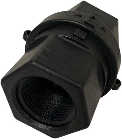 Banjo Full Port Check Valve Assembly, 1" FPT, 1-2 PSI - CV100 in Saudi Arabia
