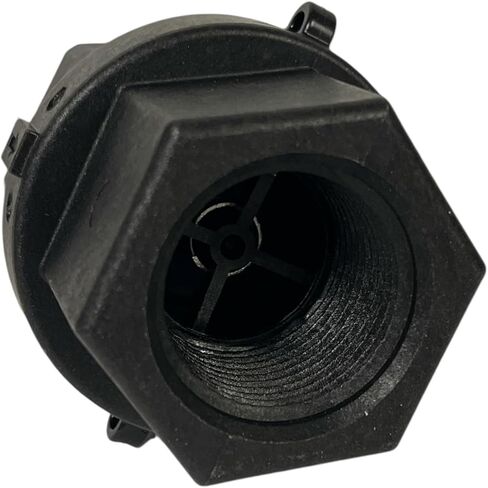 Banjo Full Port Check Valve Assembly, 1" FPT, 1-2 PSI - CV100 in Saudi Arabia