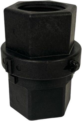 Banjo Full Port Check Valve Assembly, 1" FPT, 1-2 PSI - CV100 in Saudi Arabia