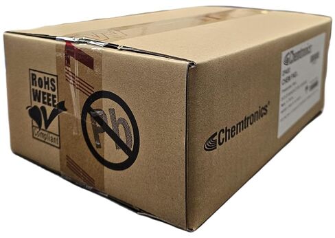 ITW Chemtronics CP400 Chempad مناديل كحول مشبعة مسبقًا (4 عبوات/200 منديل) in Kuwait