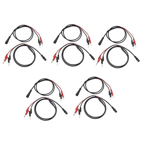ABS Diagnostic Multimeter Cable Adapter with Case for Heavy Duty Semi Trucks and Semi Trailers in Saudi Arabia