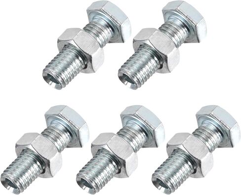 PATIKIL Gym Machine Accessories, Wire Rope Port Joint Replacement Part, Cable Ball Stopper for Cable Fitness Equipment in Saudi Arabia