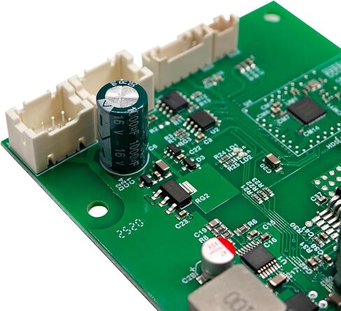 لوحة تحكم المحرك 430157 متوافقة مع دراجة التمرين NordicTrack S10I، S15I، C22I، S22I، S27I، SE9I، X24، استبدال # 430157، 430146، 418177، ZG1679 in Kuwait