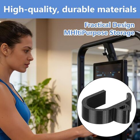 قاعدة شحن حلقية بلوتوث لـ Speediance Gym Monster، حامل حامل مع شريط لاصق، متوافق مع الطراز 1 و2 in Kuwait