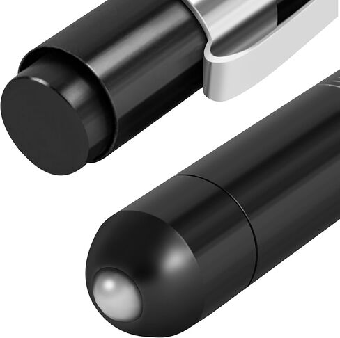 ASA TECHMED Nurse LED Medical Penlight with Pupil Gauge for Nursing Students Doctors (2-Pack) in Saudi Arabia