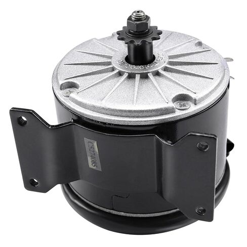 MY1016 36V 350W DC Brushed Motor with 11T Sprocket for Razor E300 MX350 MX400, X-Treme X-360 X-370, Go Kart ATV Quad Buggy Drift Trike Replacement Drive Motor Upgrade in Saudi Arabia