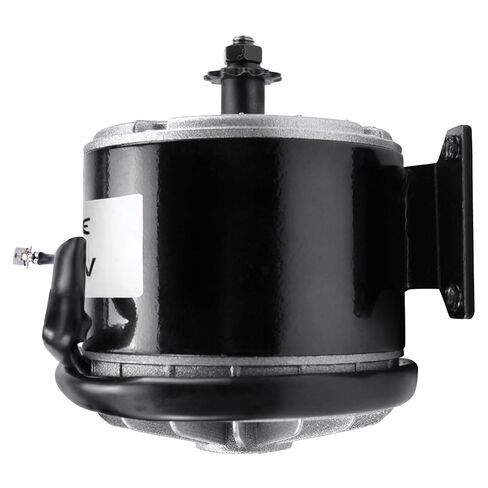 MY1016 36V 350W DC Brushed Motor with 11T Sprocket for Razor E300 MX350 MX400, X-Treme X-360 X-370, Go Kart ATV Quad Buggy Drift Trike Replacement Drive Motor Upgrade in Saudi Arabia