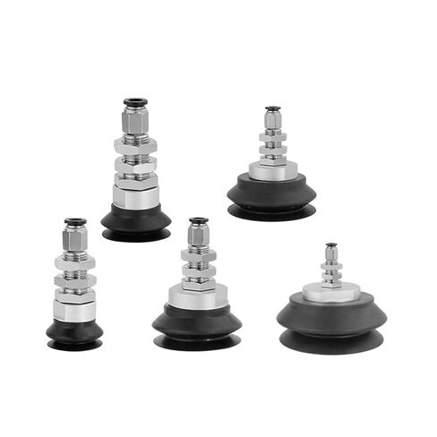 1 قطعة ZPT40HB ZPT50HB ZPT80HB ZPT100HB ZPT125HB روبوت الخيوط المطاط الصناعية الثقيلة كأس مصاصة فراغ مستديرة (ZPT80HB-B01-A14) in Saudi Arabia